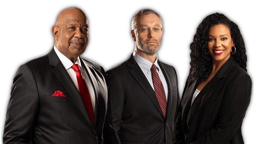 Photo of Legal Professionals at R. Steve Bowden & Associates